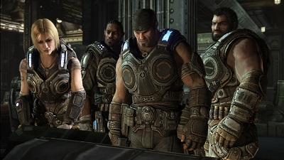 GEARS OF WAR 3 | GEARS OF WAR 3 | 2011