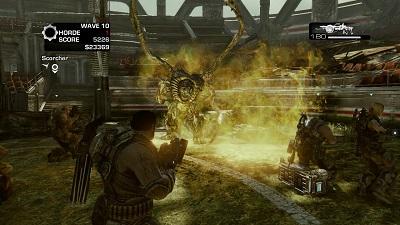 GEARS OF WAR 3 | GEARS OF WAR 3 | 2011