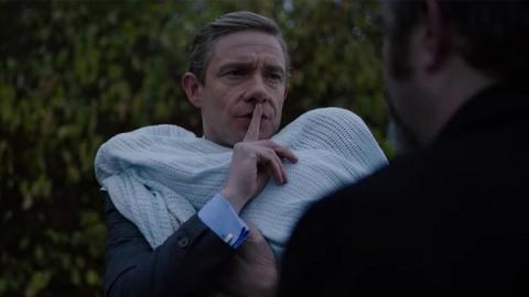 GHOST STORIES | GHOST STORIES | 2017