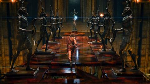 GODS OF EGYPT | GODS OF EGYPT | 2016