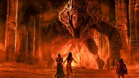 GODS OF EGYPT | GODS OF EGYPT | 2016
