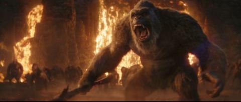 Godzilla X Kong : le nouvel Empire | Godzilla x kong : the new empire | 2024