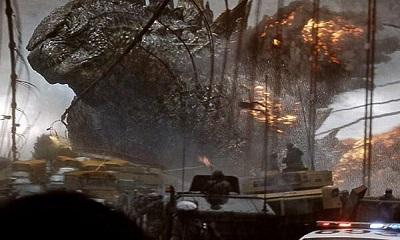 GODZILLA (2014) | GODZILLA (2014) | 2014