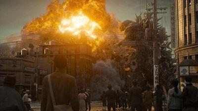 GODZILLA MINUS ONE | GOJIRA MAINASU WAN | 2023