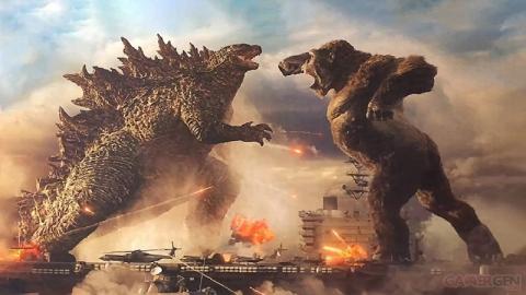 GODZILLA VS KONG | GODZILLA VS. KONG | 2021