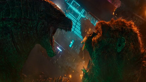 GODZILLA VS KONG | GODZILLA VS. KONG | 2021