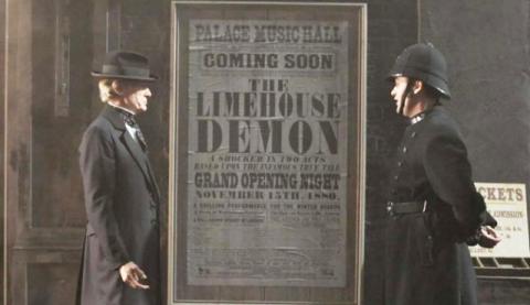 GOLEM, LE TUEUR DE LONDRES | THE LIMEHOUSE GOLEM | 2016