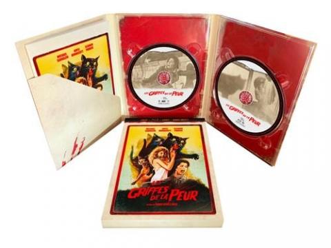 Sortie DVD / BR : Les Griffes de la Peur