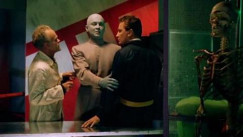CREATION OF THE HUMANOIDS - THE | THE CREATION OF THE HUMANOIDS | 1962
