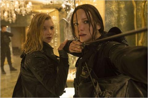 HUNGER GAMES-  LA REVOLTE PARTIE 2 | THE HUNGER GAMES : MOCKINGJAY - PART 2 | 2015