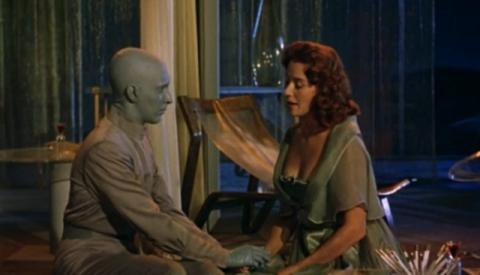 CREATION OF THE HUMANOIDS - THE | THE CREATION OF THE HUMANOIDS | 1962