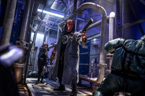 TRANSMUTATIONS | HELL COMES TO FROGTOWN | 1988