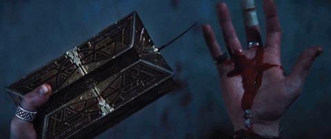 Hellraiser 2022 | Hellraiser 2022 | 2022