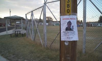 Horror in the high desert | Horror in the high desert | 2021