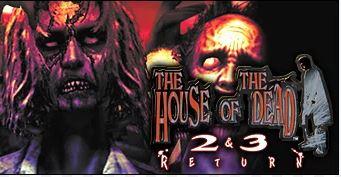 HOUSE OF THE DEAD 2 AND 3 RETURN - THE | HOUSE OF THE DEAD 2 AND 3 RETURN - THE | 2008