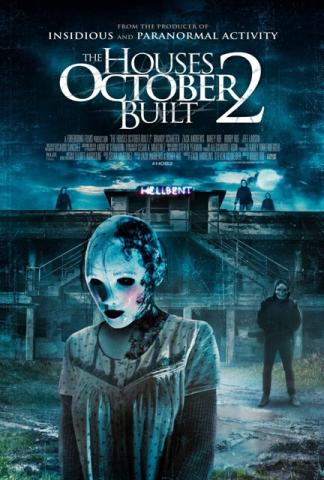 Une affiche pour The Houses October Built 2