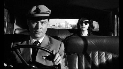 HURLER DE PEUR | TASTE OF FEAR | 1961