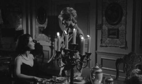 HURLER DE PEUR | TASTE OF FEAR | 1961