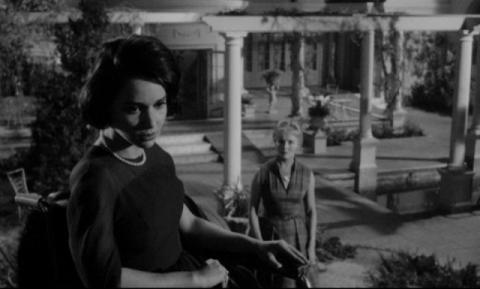 HURLER DE PEUR | TASTE OF FEAR | 1961