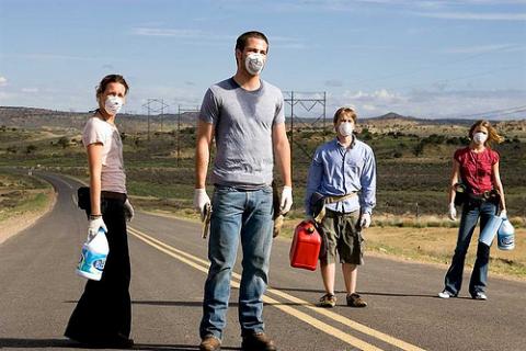 INFECTES | CARRIERS | 2009