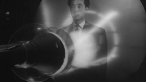 Invisible man vs the human fly - the | Tômei ningen to hae otoko | 1957
