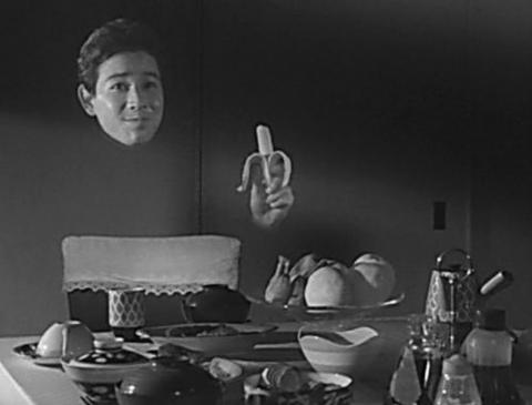 Invisible man vs the human fly - the | Tômei ningen to hae otoko | 1957