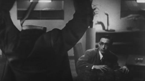 Invisible man appears - the | Tômei ningen arawaru | 1949