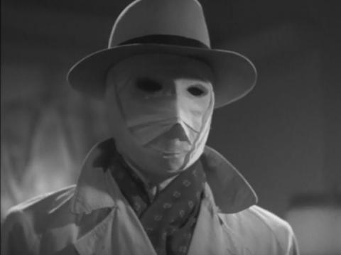 Invisible man appears - the | Tômei ningen arawaru | 1949