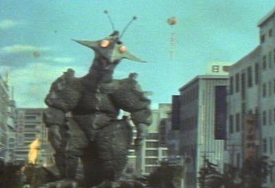 ITOKA, LE MONSTRE DES GALAXIES | UCHU DAIKAIJU GIRARA | 1967
