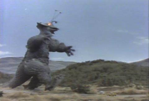 ITOKA, LE MONSTRE DES GALAXIES | UCHU DAIKAIJU GIRARA | 1967