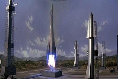 ITOKA, LE MONSTRE DES GALAXIES | UCHU DAIKAIJU GIRARA | 1967