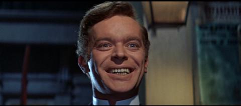 DEUX VISAGES DU DR. JEKYLL - LES | THE TWO FACES OF DR. JEKYLL | 1960