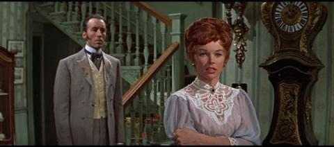 DEUX VISAGES DU DR. JEKYLL - LES | THE TWO FACES OF DR. JEKYLL | 1960