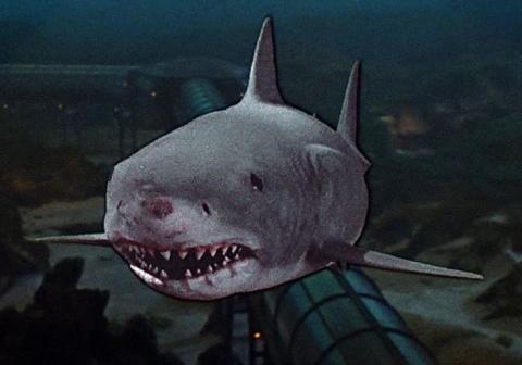 DENTS DE LA MER 3 - LES | JAWS 3D | 1983