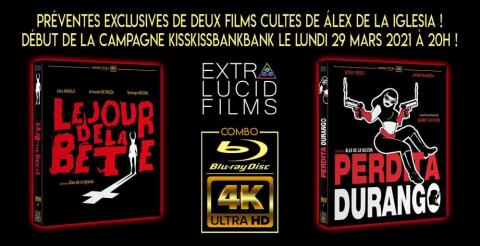 Sortie DVD / BR : Le Jour de la Bête