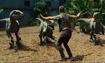 JURASSIC WORLD | JURASSIC WORLD | 2015