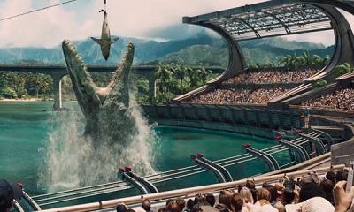 JURASSIC WORLD | JURASSIC WORLD | 2015
