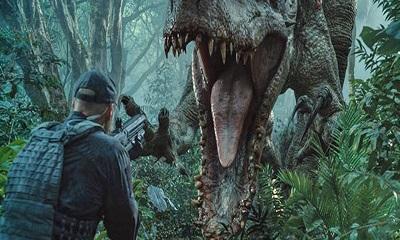 JURASSIC WORLD | JURASSIC WORLD | 2015