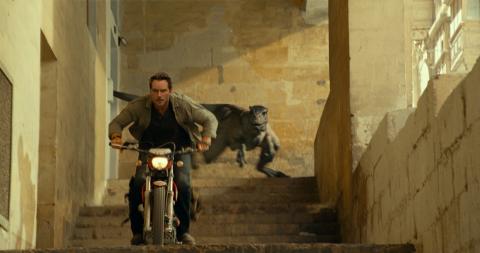 Jurassic World: Le Monde d'après | Jurassic World: Dominion | 2022