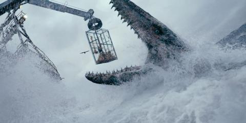 Jurassic World: Le Monde d'après | Jurassic World: Dominion | 2022