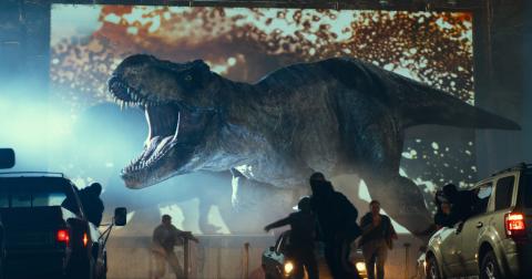 Jurassic World: Le Monde d'après | Jurassic World: Dominion | 2022