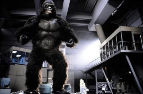 KING KONG 2 | KING KONG LIVES | 1986