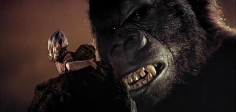 KING KONG (1976) | KING KONG (1976) | 1976