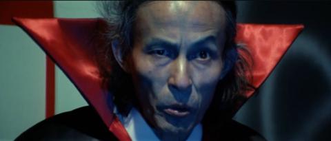 Kamen Rider contre Shocker | Kamen Ridâ tai Shokkâ | 1972