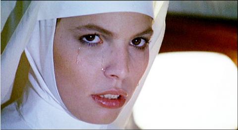 PETITE SOEUR DU DIABLE - LA | SUOR OMICIDI / THE KILLER NUN | 1978