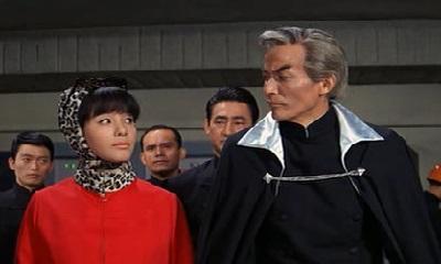 REVANCHE DE KING KONG - LA | KINGU KONGU NO GYAKUSHU | 1967