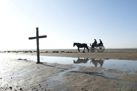 DAME EN NOIR - LA | THE WOMAN IN BLACK | 2012