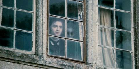 DAME EN NOIR - LA | THE WOMAN IN BLACK | 2012