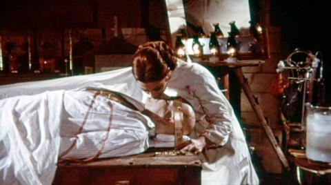 LADY FRANKENSTEIN | LA FIGLIA DI FRANKENSTEIN | 1971