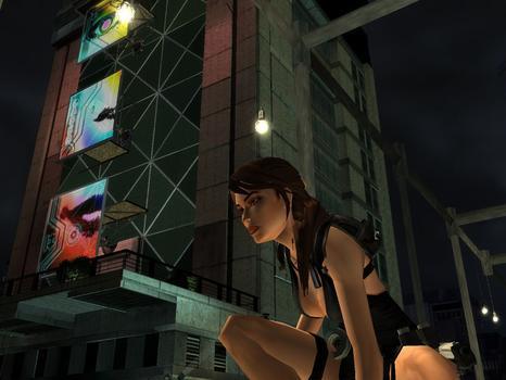 TOMB RAIDER LEGEND | TOMB RAIDER LEGEND | 2006